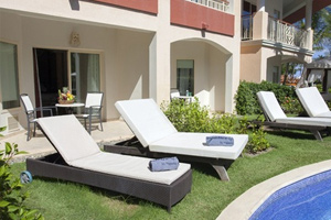 Elegance Club Majestic Junior Suite (Swim Up) - Hotel Majestic Elegance Punta Cana 
