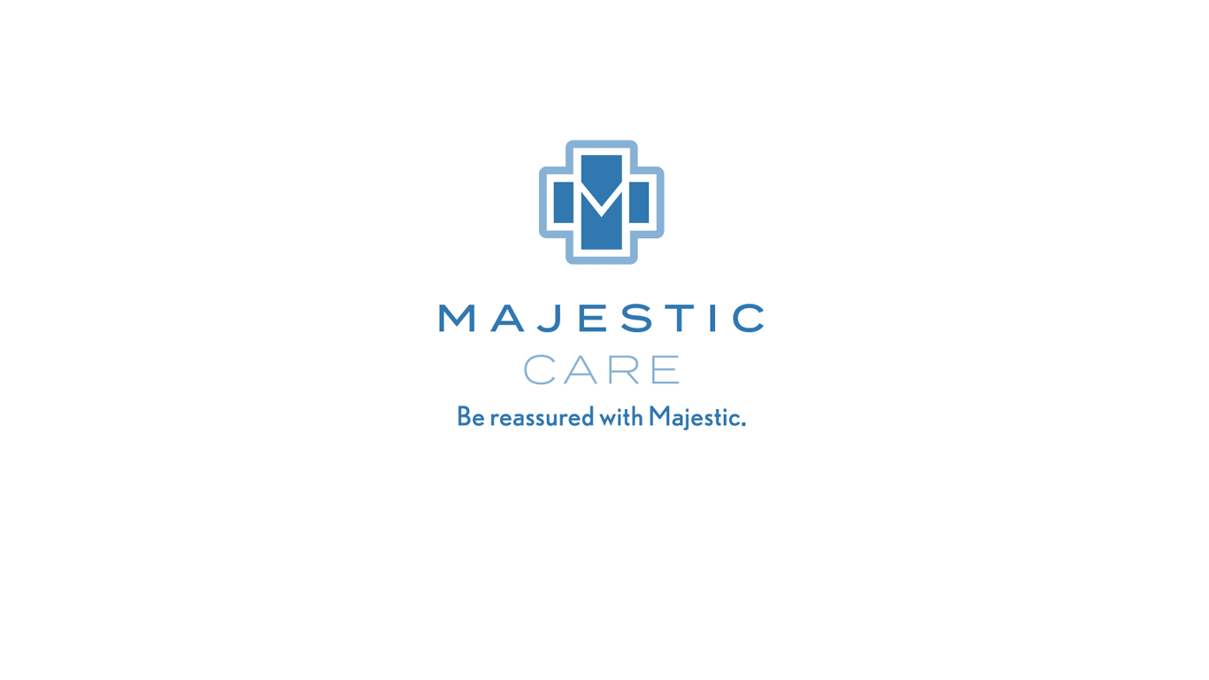 Majestic Care - complimentary insurance policy